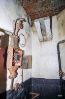 Ligne Maginot - FREUDENBERG (Observatoire d'artillerie) - Emplacement du ventilateur