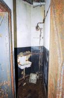 Ligne Maginot - FREUDENBERG (Observatoire d'artillerie) - Sanitaires, à gauche entrée des latrines