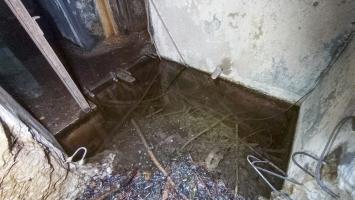 Ligne Maginot - FREUDENBERG - (Observatoire d'artillerie) - Local de la cloche VP