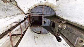 Ligne Maginot - REYERSVILLER - (Abri) - Cloche GFM