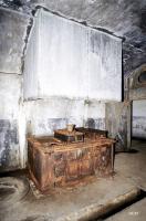 Ligne Maginot - REYERSVILLER - (Abri) - Cuisinière à charbon Bonnaire Zimmermann