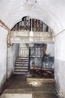 Ligne Maginot - REYERSVILLER - (Abri) - Pied de la cage d'escalier du coffre Est