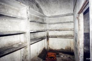Ligne Maginot - REYERSVILLER - (Abri) - Cuisine
Magasin aux vivres