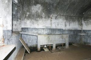 Ligne Maginot - REYERSVILLER - (Abri) - Cuisine
Evier