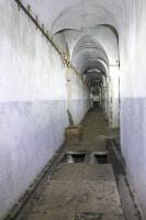 Ligne Maginot - REYERSVILLER - (Abri) - Couloir au niveau des réservoirs et du puits