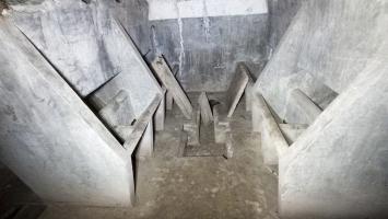 Ligne Maginot - REYERSVILLER - (Abri) - Lavabos