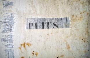 Ligne Maginot - REYERSVILLER - (Abri) - Inscription 'Puits'