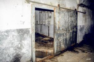 Ligne Maginot - REYERSVILLER - (Abri) - Entrée de l'usine