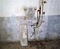 Ligne Maginot - REYERSVILLER - (Abri) - Emplacement d'un poste téléphonique étanche TM 32