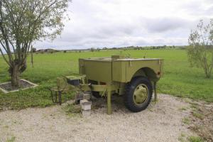Ligne Maginot - MC21 - MC29B - (Casemate d'infanterie - double) - Cuisine roulante