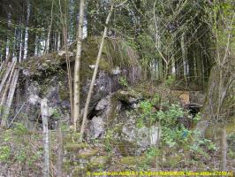 Ligne Maginot - SCHMELZBACH OUEST - (Casemate d'infanterie) - 