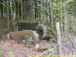 Ligne Maginot - SCHMELZBACH OUEST - (Casemate d'infanterie) - 