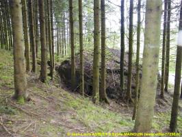 Ligne Maginot - SCHMELZBACH OUEST - (Casemate d'infanterie) - 