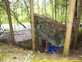 Ligne Maginot - SCHMELZBACH OUEST - (Casemate d'infanterie) - 