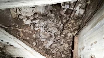 Ligne Maginot - SCHMELZBACH OUEST - (Casemate d'infanterie) - L'étage inférieur