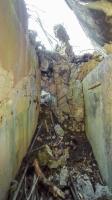 Ligne Maginot - SCHMELZBACH OUEST - (Casemate d'infanterie) - Fossé diamant