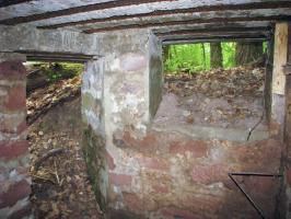 Ligne Maginot - HANAU-OUEST - (PC de Sous-Quartier) - 