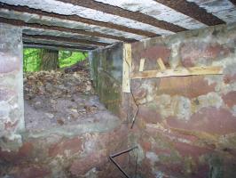 Ligne Maginot - HANAU-OUEST - (PC de Sous-Quartier) - 