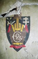 Ligne Maginot - ILLANGE - (PC de Secteur) - Caserne Sud