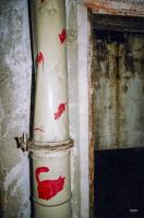Ligne Maginot - ILLANGE - (PC de Secteur) - Caserne Sud