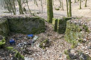 Ligne Maginot - KANDELBERG SUD - (Blockhaus pour arme infanterie) - 