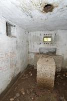 Ligne Maginot - MAIN du PRINCE 2 (Blockhaus pour arme infanterie) - Chambre de tir droite
