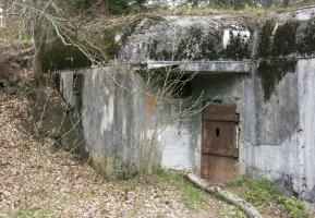 Ligne Maginot - MAIN du PRINCE Est (Casemate d'infanterie) - 
