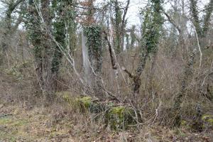Ligne Maginot - BAERENRAIN - (Casernement) - Portail nord