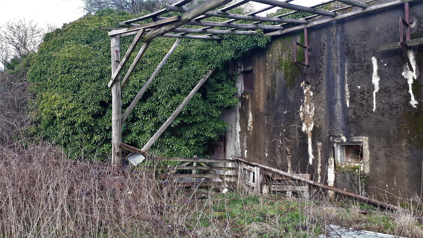 Ligne Maginot - HOFFEN - (Abri) - Entrée Nord - Gregory Fuchs
