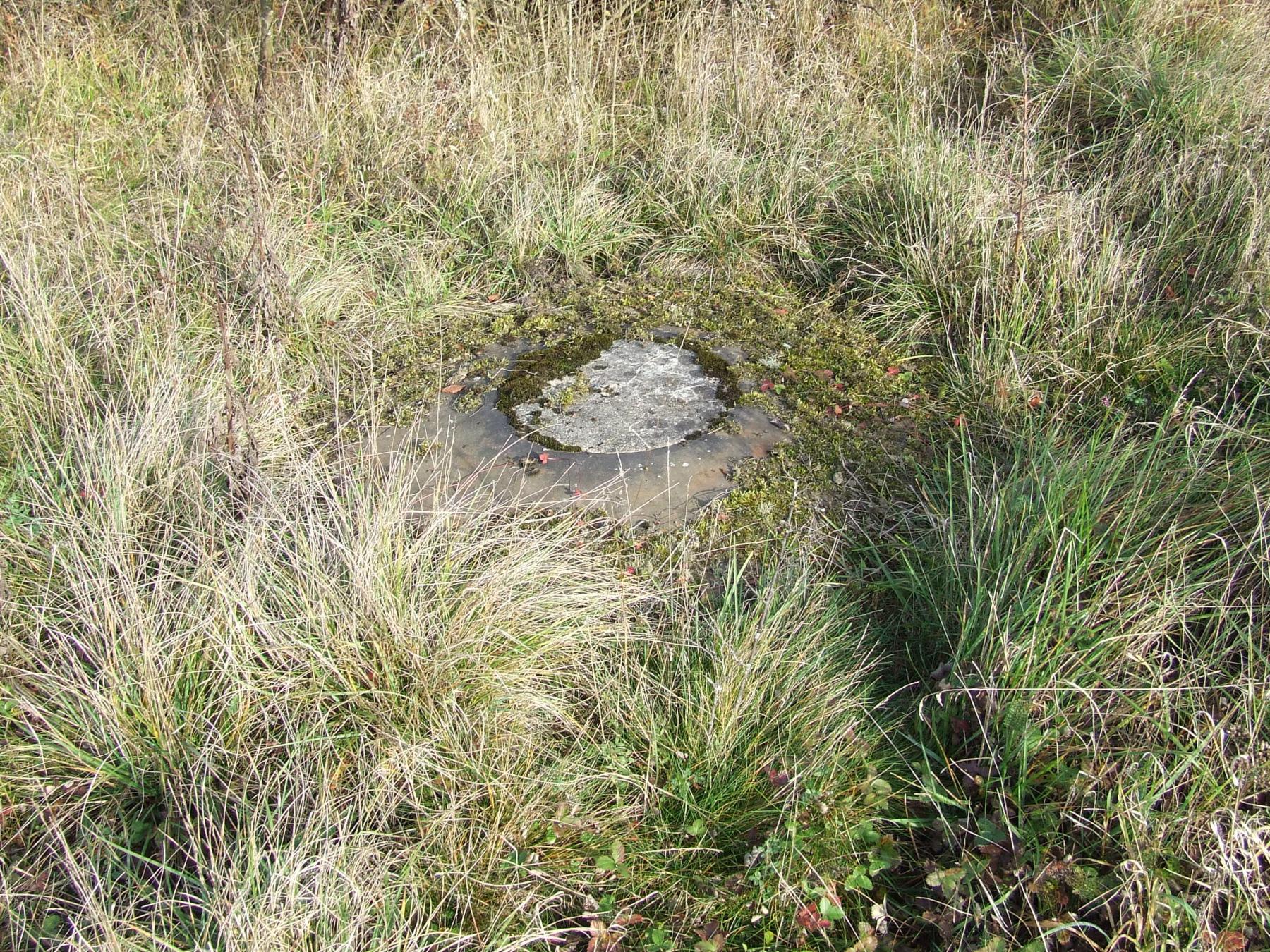 Ligne Maginot - LAUDREFANG - A37 - (Ouvrage d'infanterie) - Bloc 4
Cloche LG 