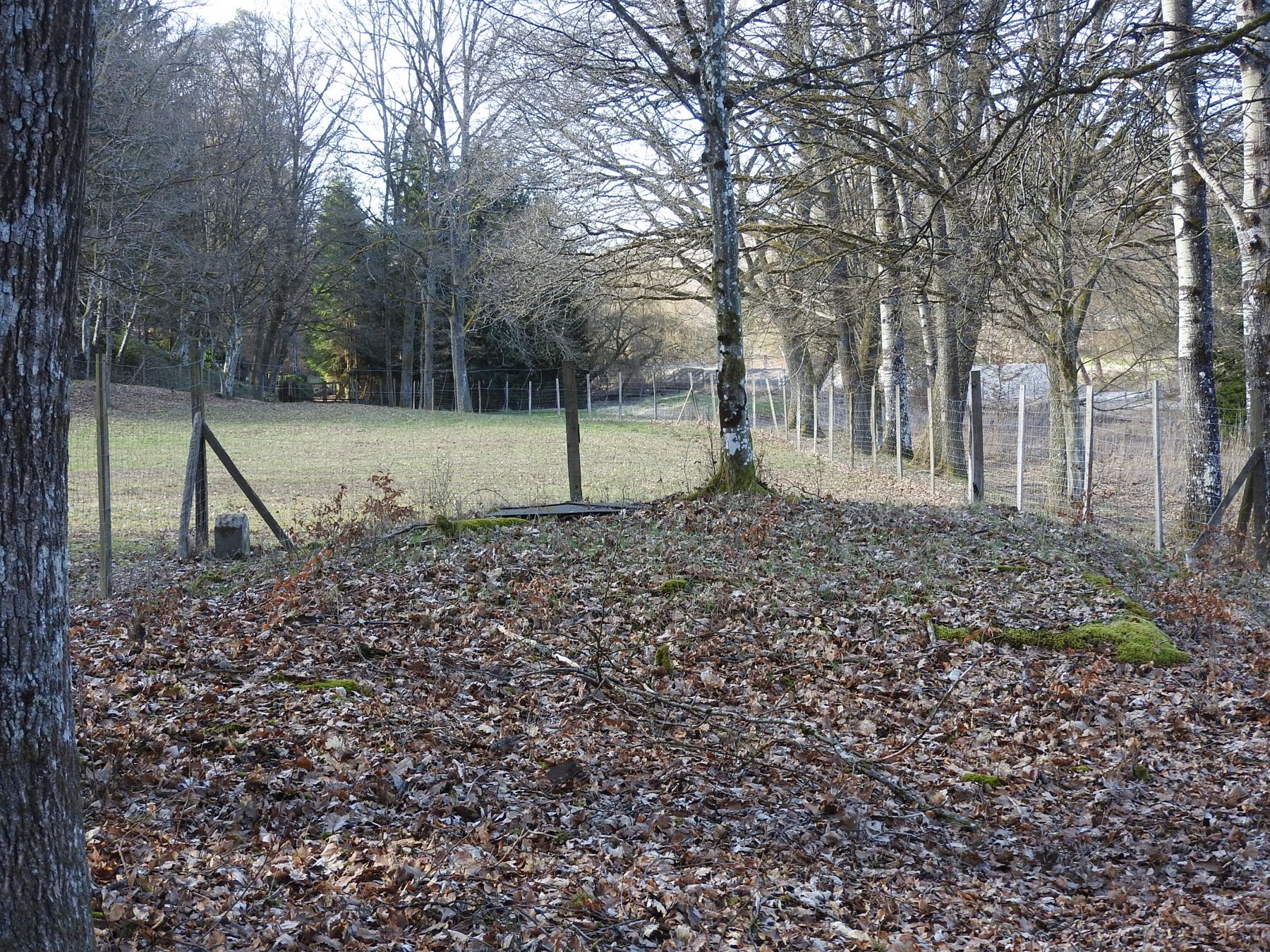 Ligne Maginot - D' - (Chambre de coupure) - La chambre de coupure D' - STENGER Mathieu