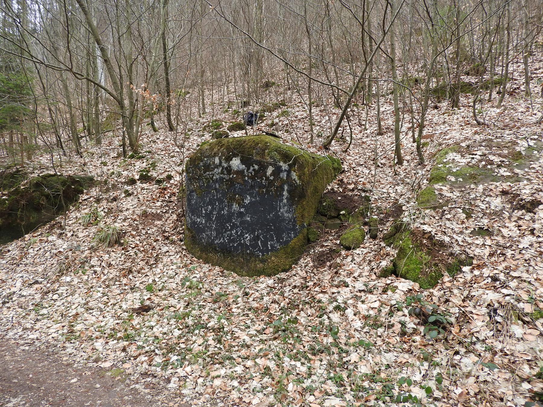 Ligne Maginot - D'2 - (Chambre de coupure) - La chambre de coupure de type réduit - STENGER Mathieu
