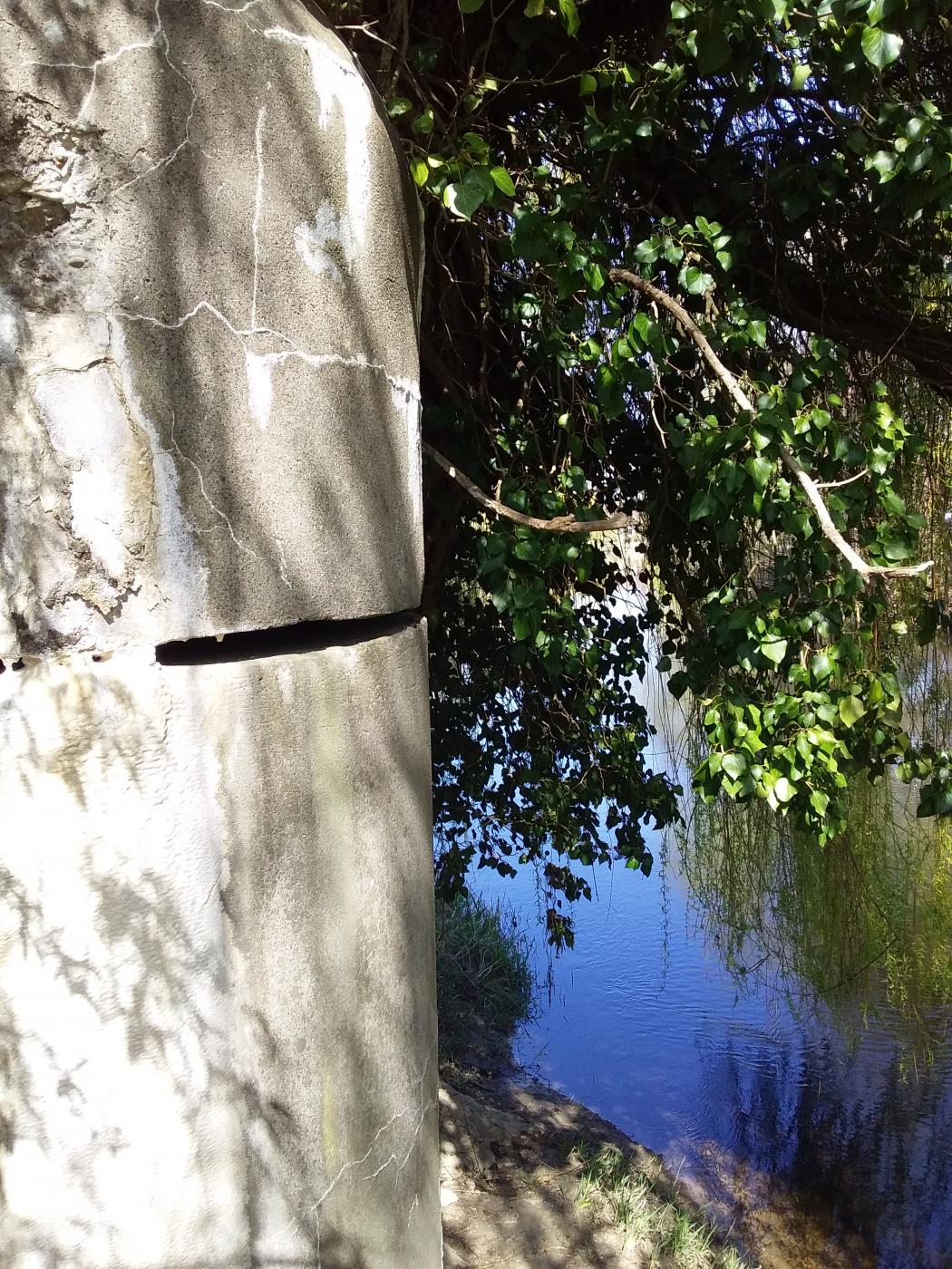 Ligne Maginot - ILLHAEUSERN 3 - (Blockhaus pour arme infanterie) - Coupole d'observation - Muntzinger Joel