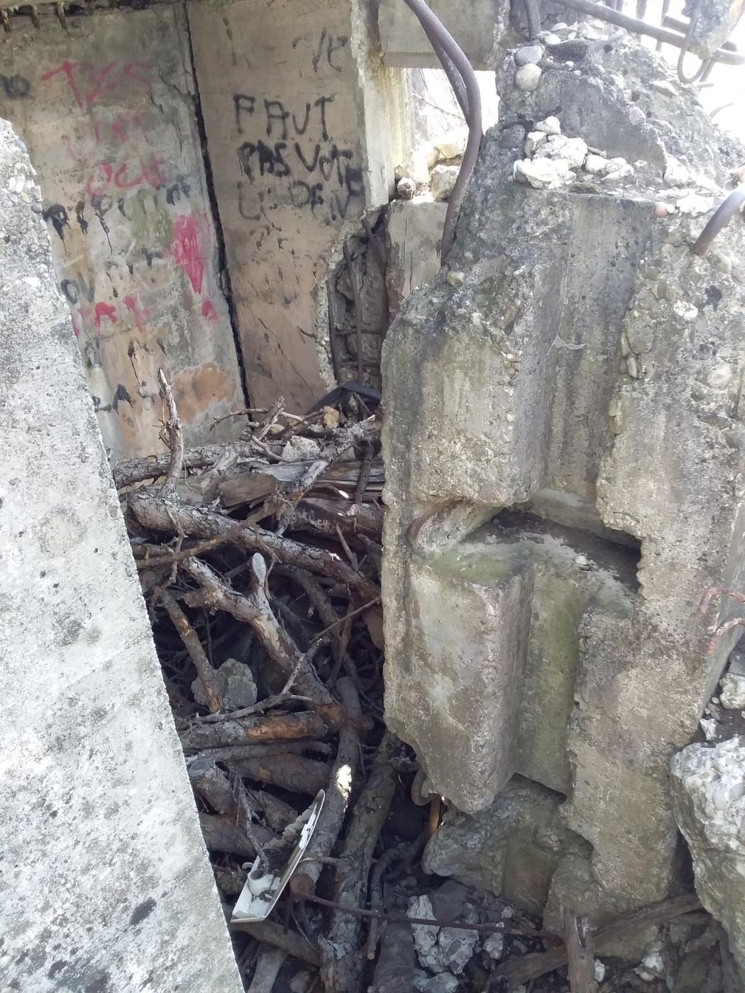 Ligne Maginot - SAASENHEIM NORD 1 - (Blockhaus pour arme infanterie) - 