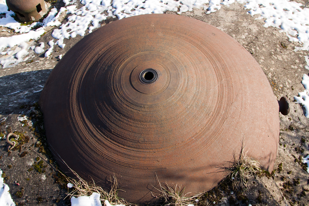 Ligne Maginot - MOLVANGE - A9 - (Ouvrage d'artillerie) - Bloc 3
Cloche GFM