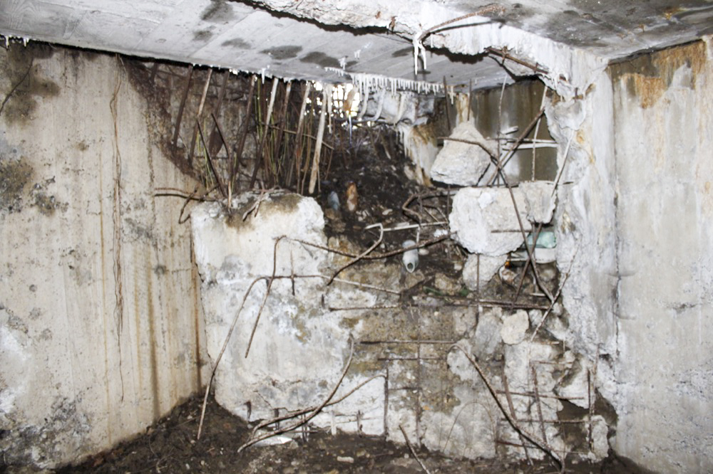 Ligne Maginot - JUNGGRUND - (Blockhaus pour arme infanterie) -  - A. SCHOEN