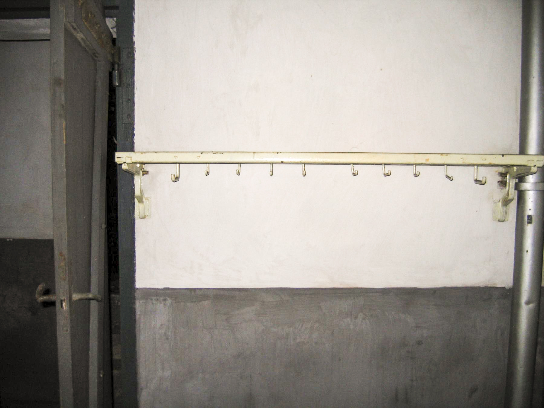 Ligne Maginot - BUCHHOLZBERG (I / 79° RIF) - (Abri) - Chambre pour 24 hommes
Visite fin 90 avec la BA901