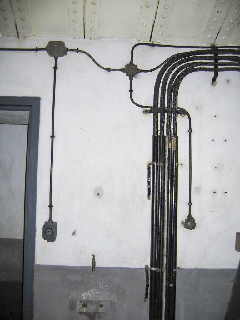 Ligne Maginot - BUCHHOLZBERG (I / 79° RIF) - (Abri) - Chambre des officiers
Visite fin 90 avec la BA901