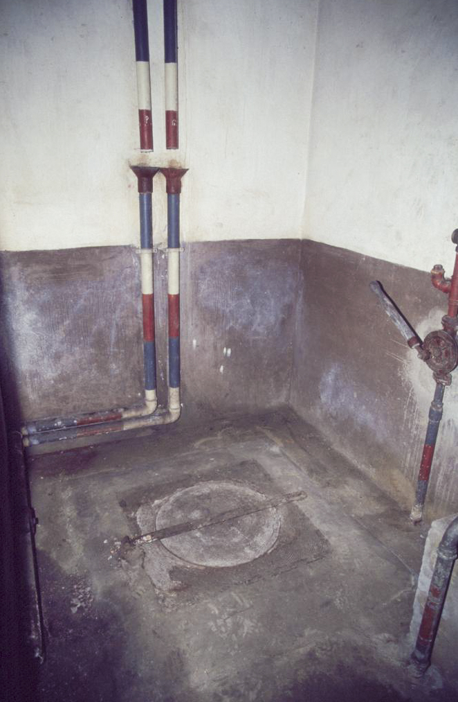 Ligne Maginot - BUCHHOLZBERG (I / 79° RIF) - (Abri) - Puits
Visite fin 90 avec la BA901