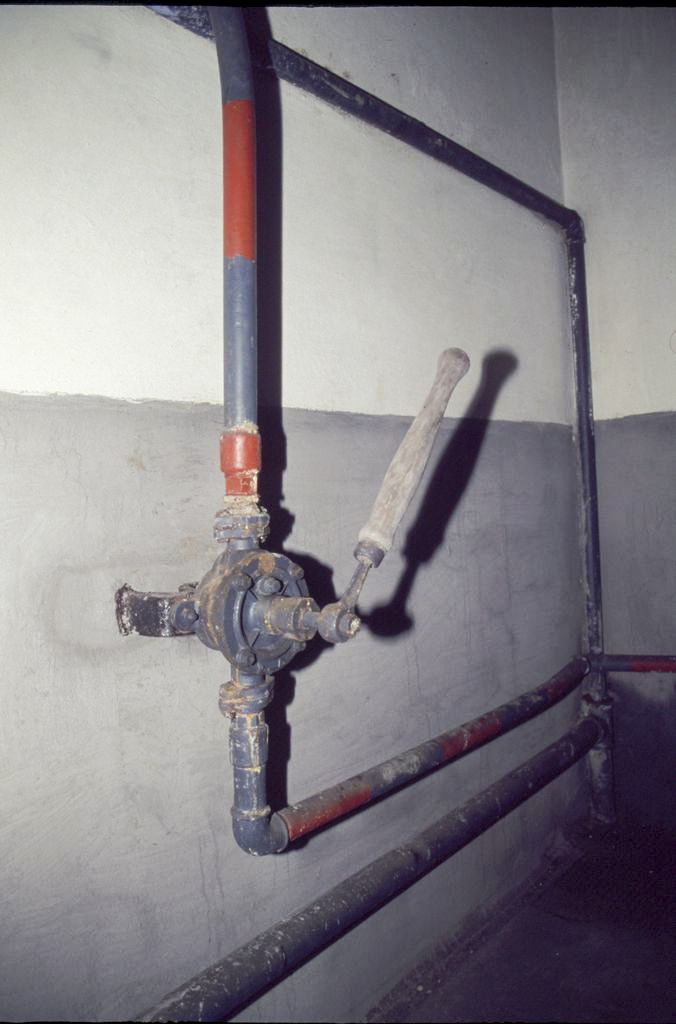 Ligne Maginot - BUCHHOLZBERG (I / 79° RIF) - (Abri) - Pompe manuelle Jappy
Visite fin 90 avec la BA901