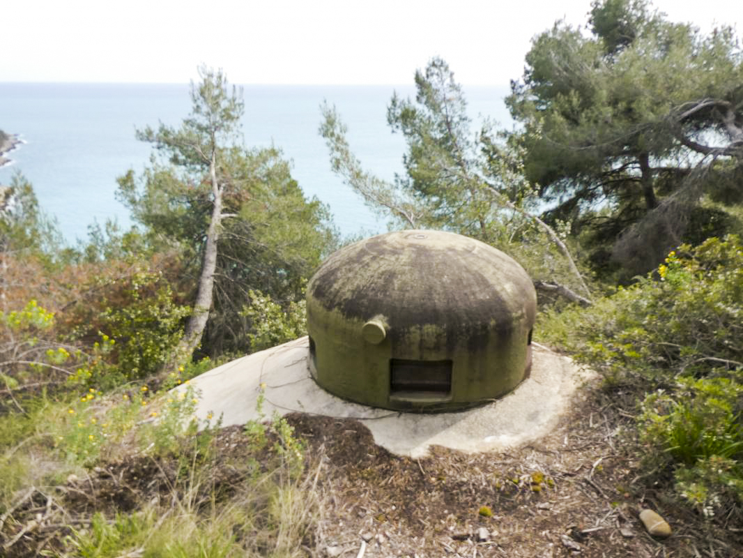 Ligne Maginot - CROUPE DU RESERVOIR - (Abri actif) - 