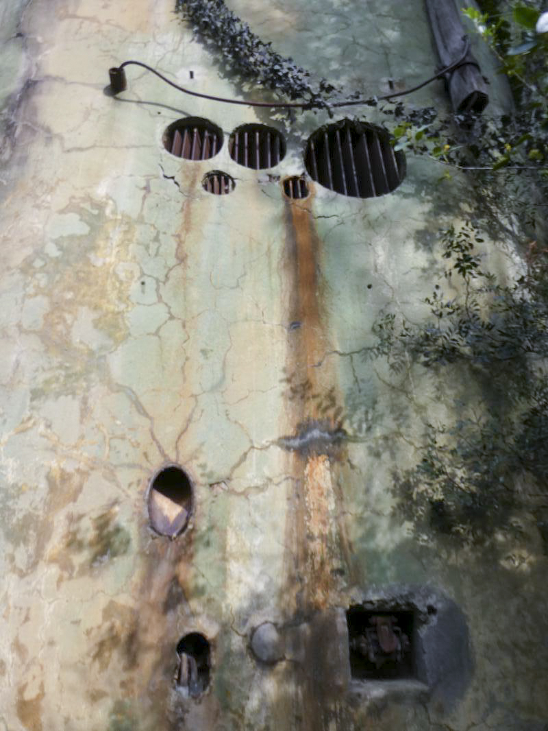 Ligne Maginot - CROUPE DU RESERVOIR - (Abri actif) - 