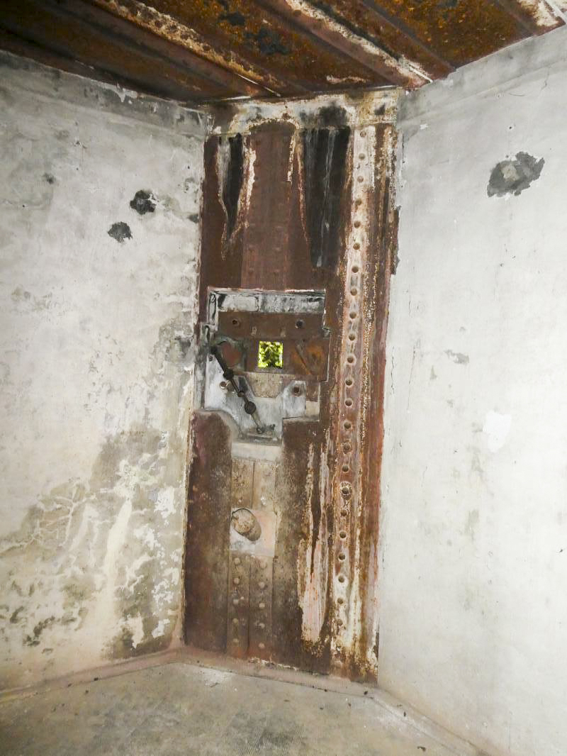 Ligne Maginot - ACHEN NORD - (Casemate d'infanterie) - 