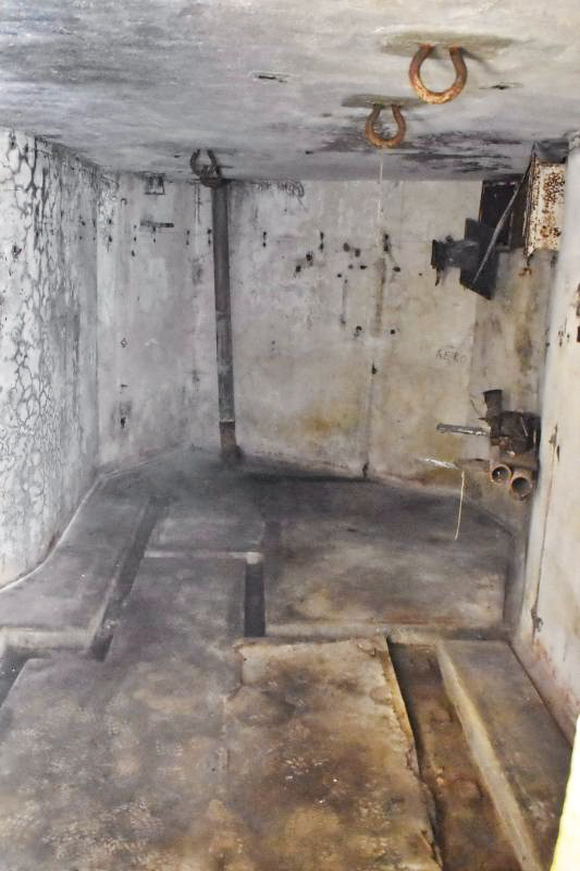 Ligne Maginot - ACHEN NORD - (Casemate d'infanterie) - L'usine