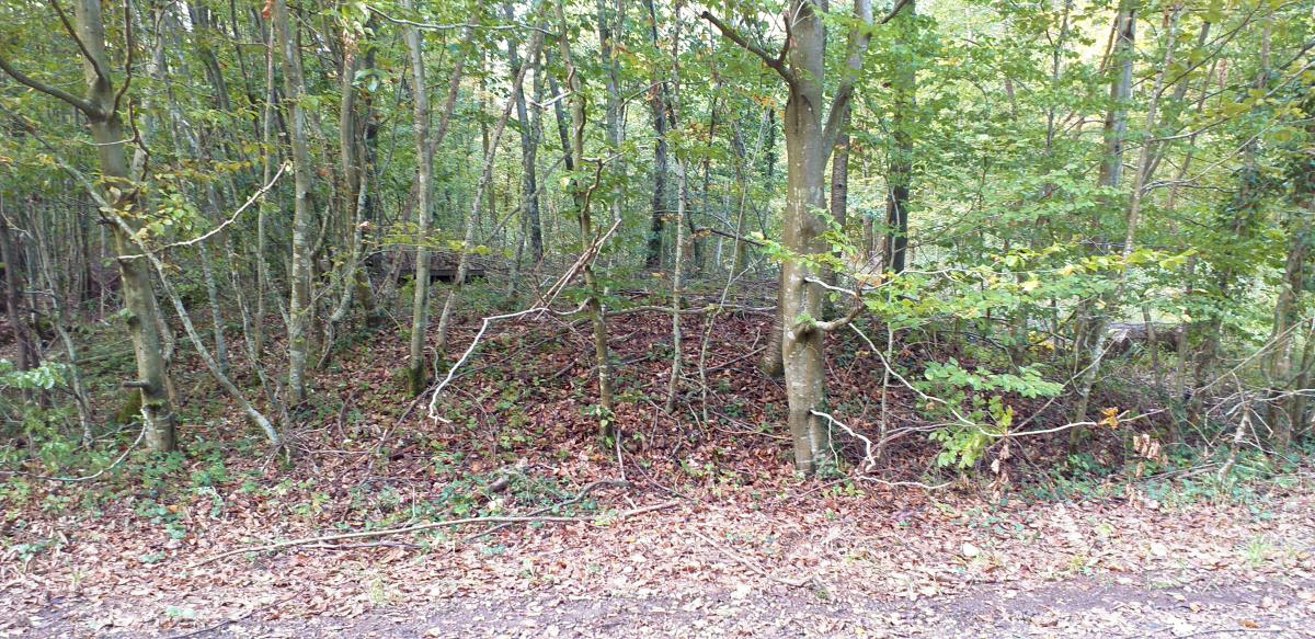 Ligne Maginot - K3 - (Chambre de coupure) -  - Gregory Fuchs