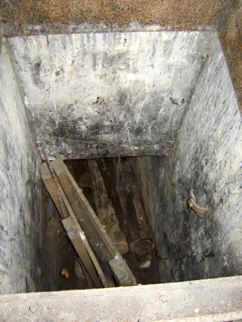 Ligne Maginot - N3 - (Chambre de coupure - Avec central) -  - Patrick KRETTNICH