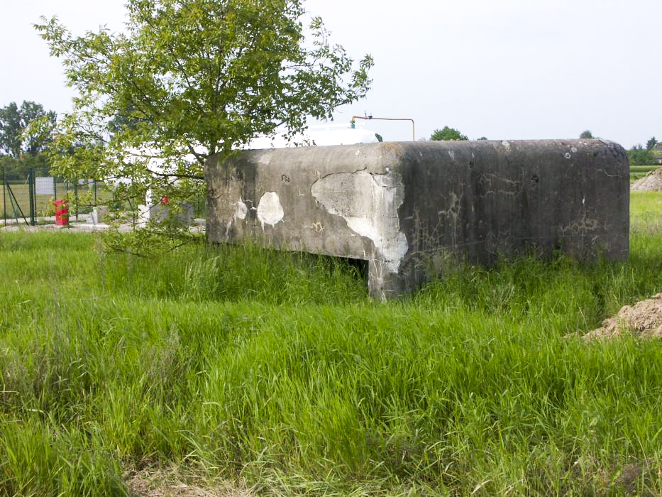 Ligne Maginot - NEUFELD (Blockhaus pour arme infanterie) - 
