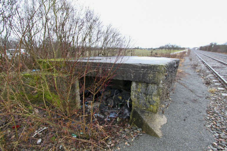 Ligne Maginot - RETTELEN - (Abri) -  - Les Gardiens du Rhin