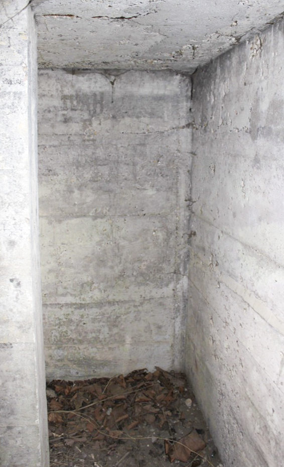 Ligne Maginot - ROHRKOPF SUD - (Blockhaus pour arme infanterie) - 