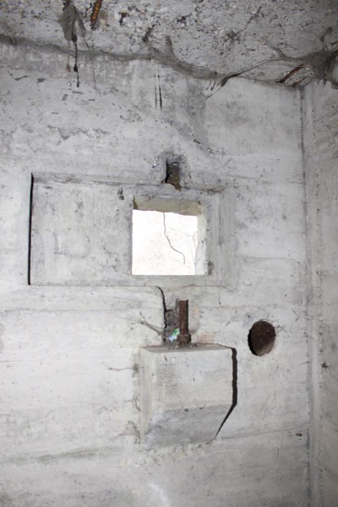 Ligne Maginot - ROHRKOPF SUD - (Blockhaus pour arme infanterie) - 